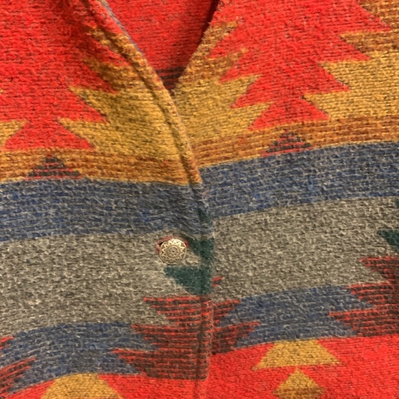 Women’s XL size, western vest - Picture 5 of 6